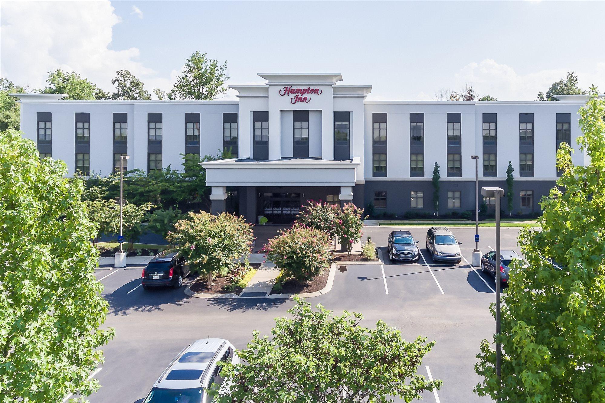 Hampton Inn White House Exterior photo