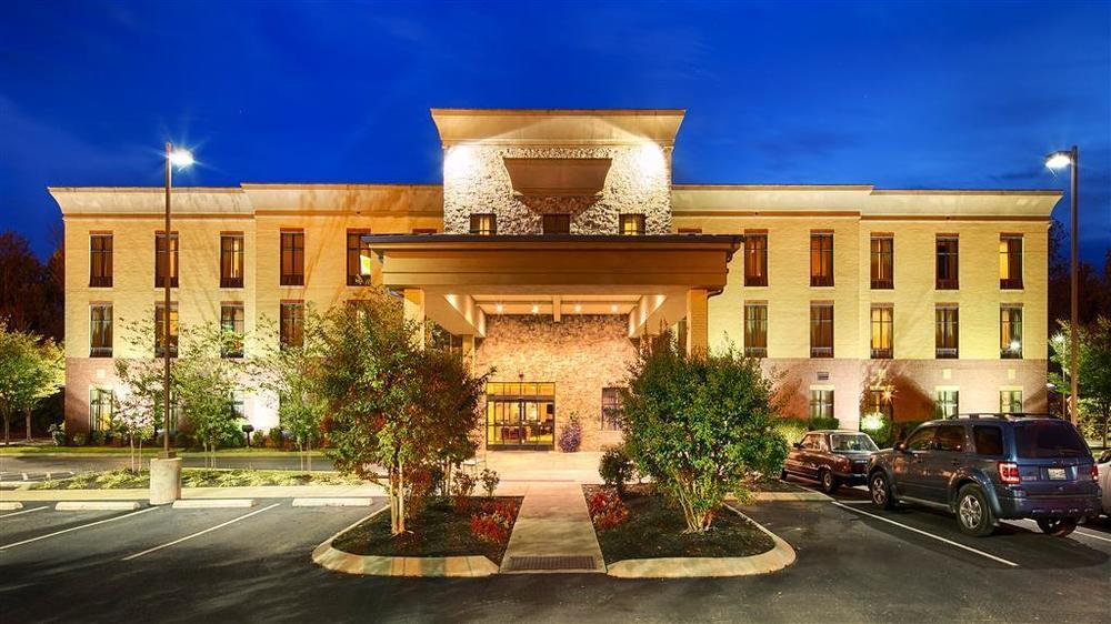 Hampton Inn White House Exterior photo