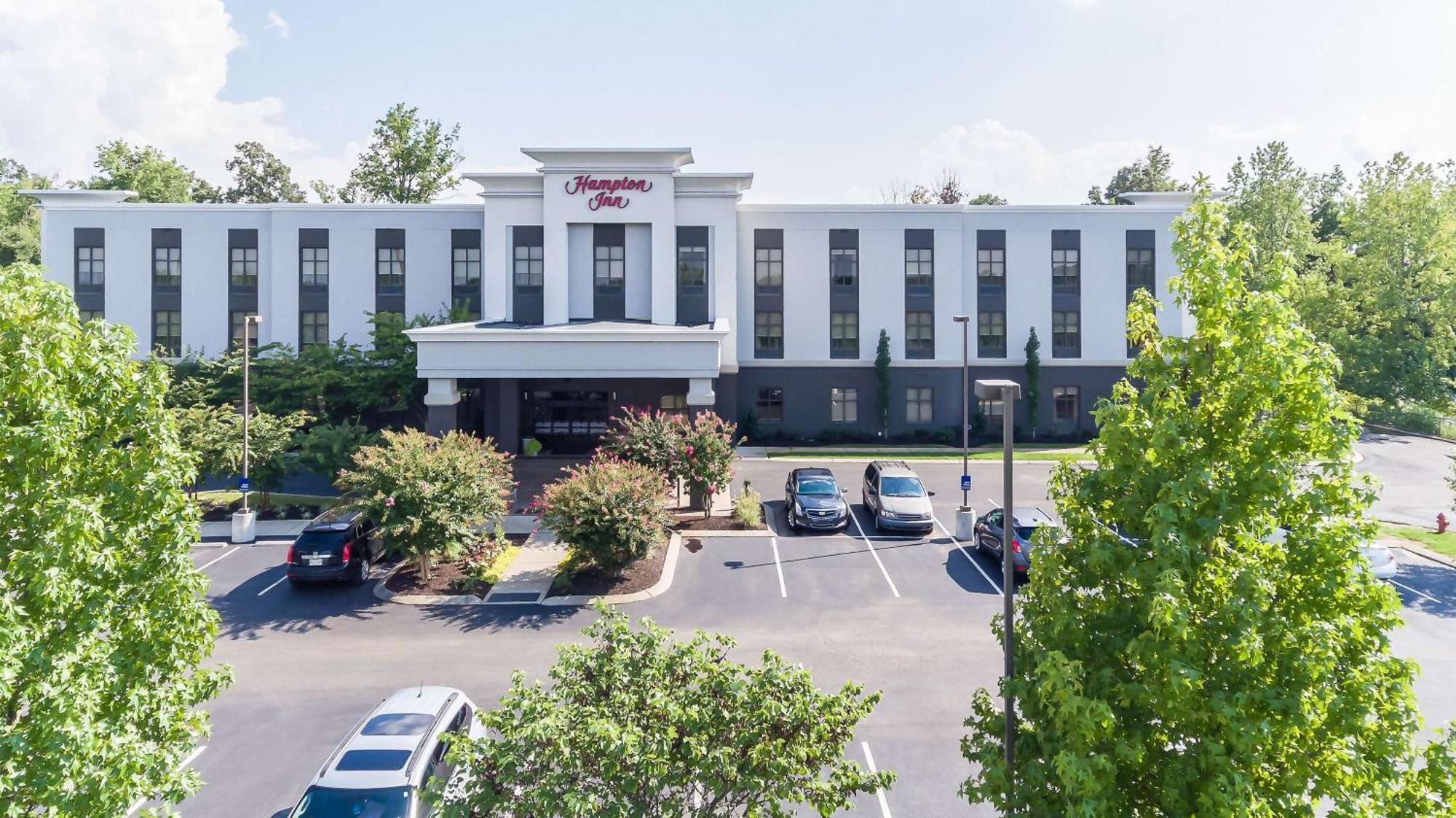 Hampton Inn White House Exterior photo